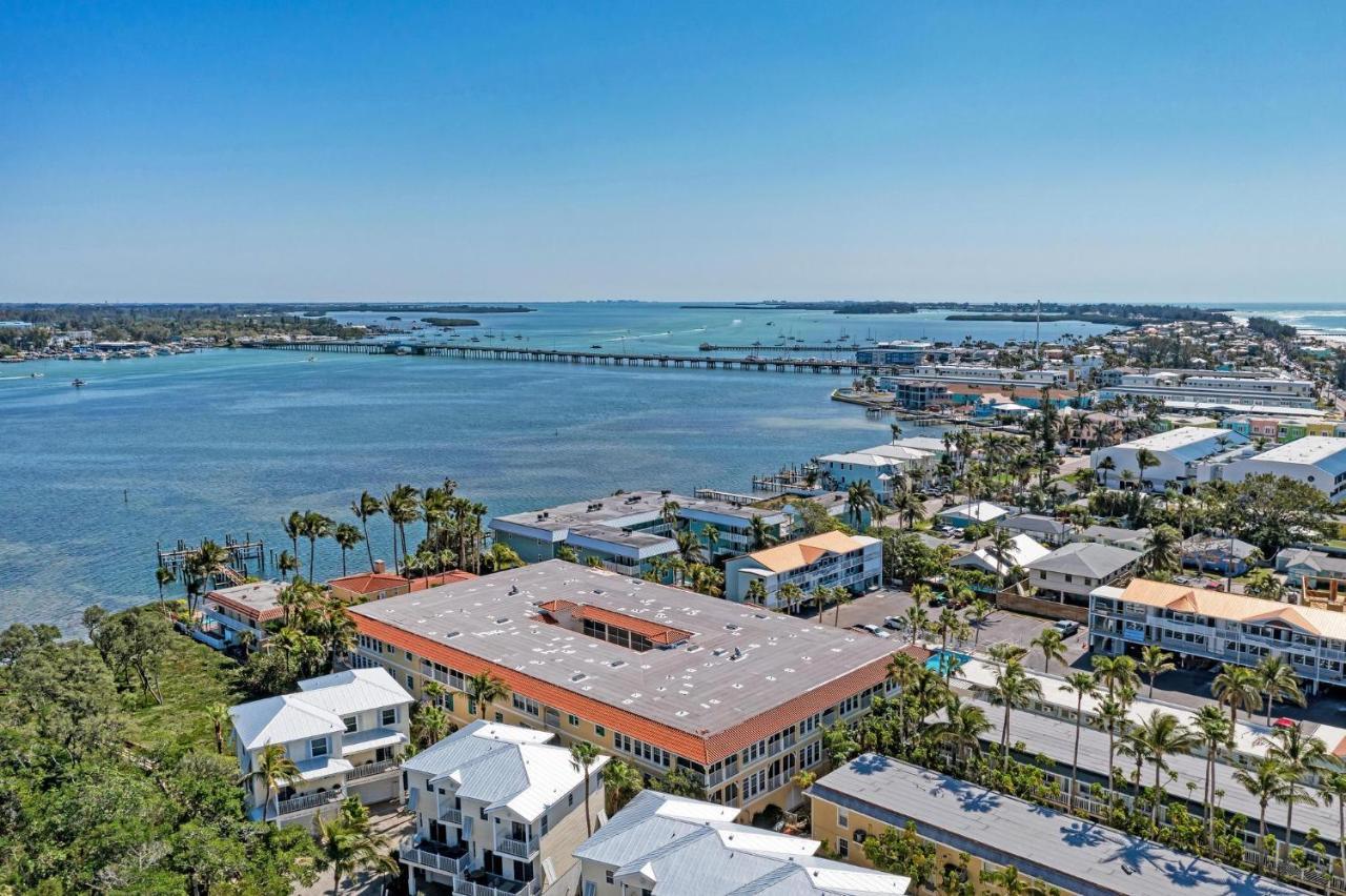 Anna Maria Island Beach Palms 5B ブレイデントン・ビーチ エクステリア 写真