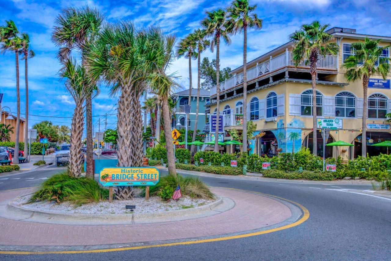 Anna Maria Island Beach Palms 5B ブレイデントン・ビーチ エクステリア 写真