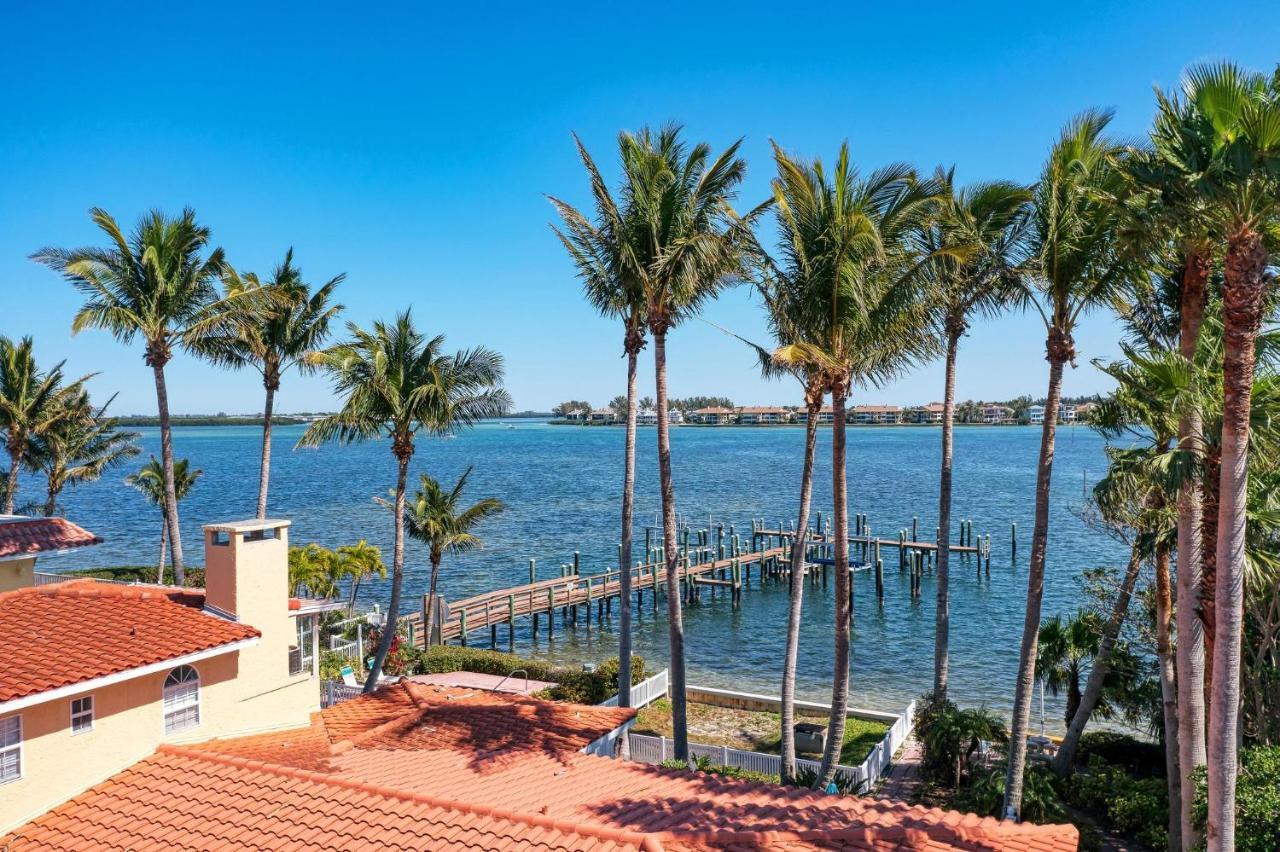 Anna Maria Island Beach Palms 5B ブレイデントン・ビーチ エクステリア 写真